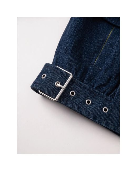 Jakke Blue Troop Jacket