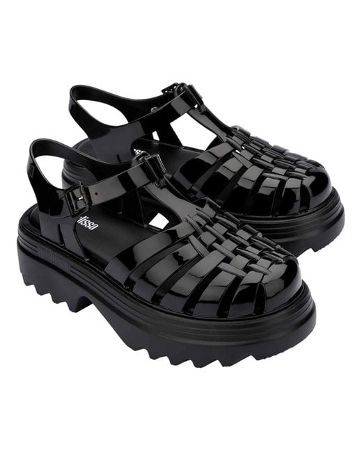 Melissa Black Possession Platform Ii