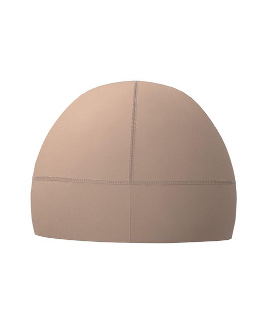 Aora Athletics Natural Eco-Friendly Beanie With Lightweight Warm Breathable Knit For Outdoor, Athleisure, Travel, And Everyday Wear for men
