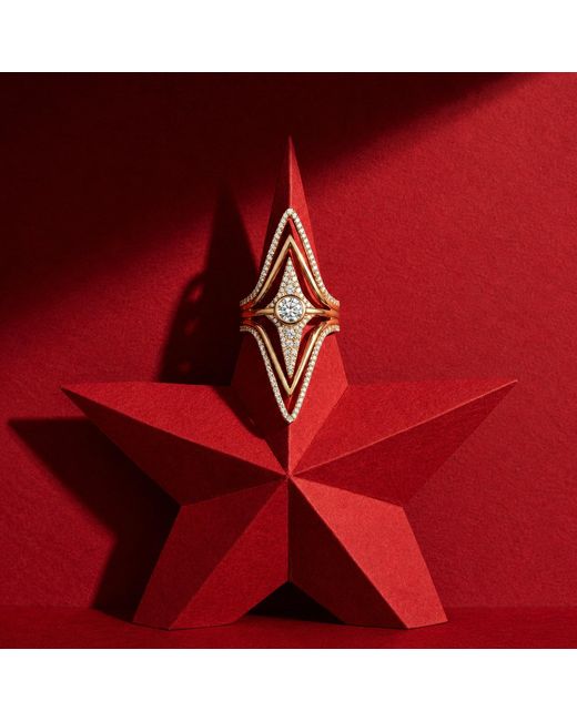 Najiba Metallic Trinova