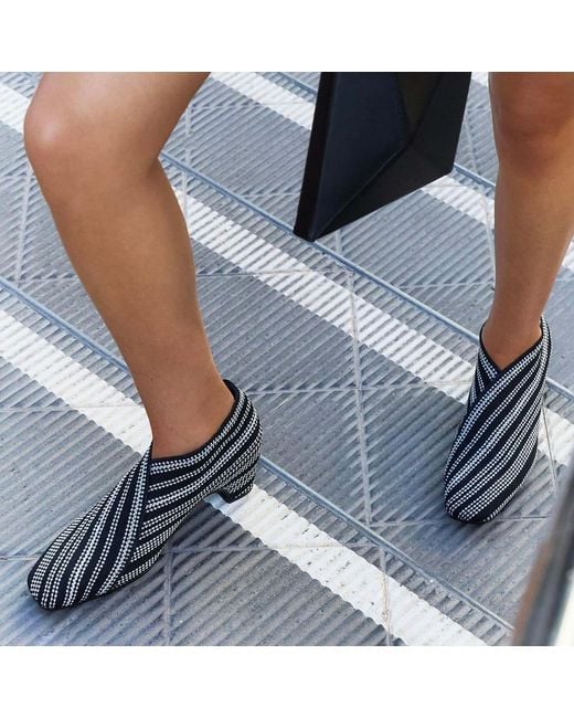 United Nude Gray Fold Sense Ii