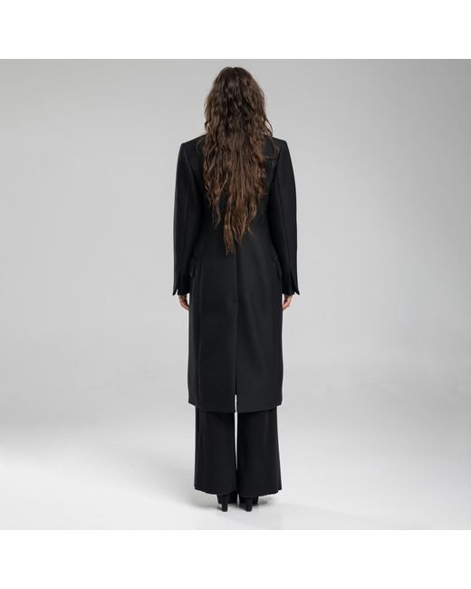 ARTISTA Black Body Coat