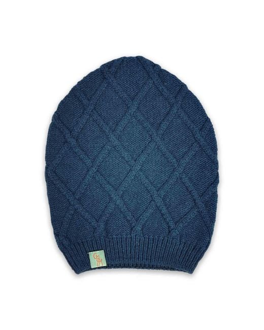 Otto & Spike Blue Beanies
