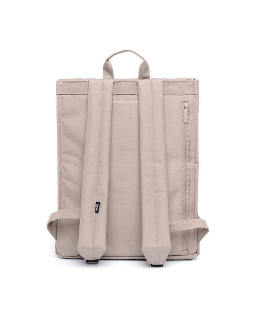 Lefrik Natural Handy Backpack Ash