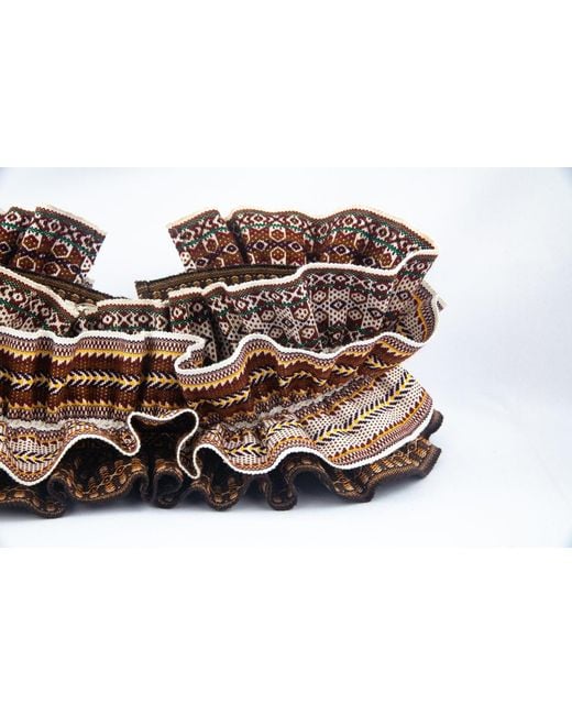 Taarach & Ampersand Black Aintiuk Belt
