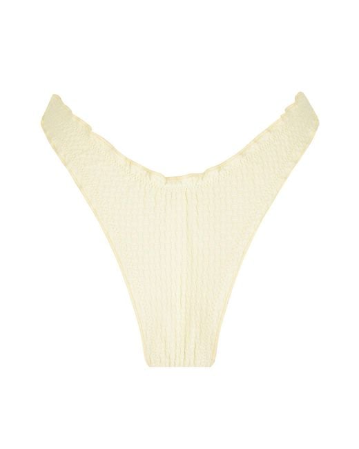 Floating Swim White Neutrals Havana Bottom