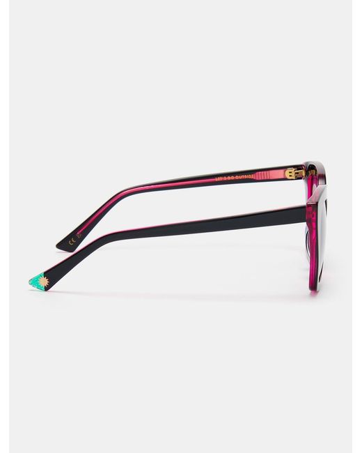 ZOË DE PASS EYEWEAR Blue Lauryn