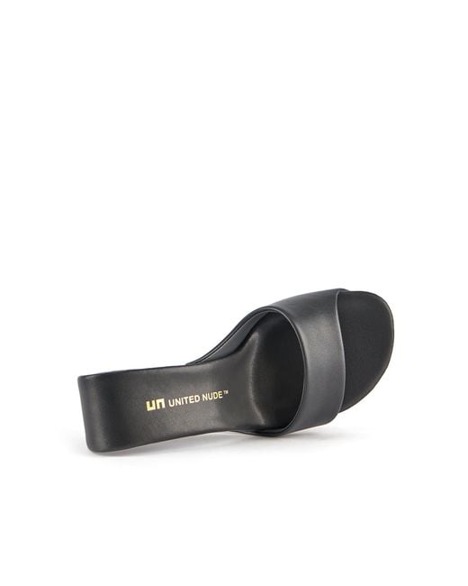 United Nude Black Mobius Hi
