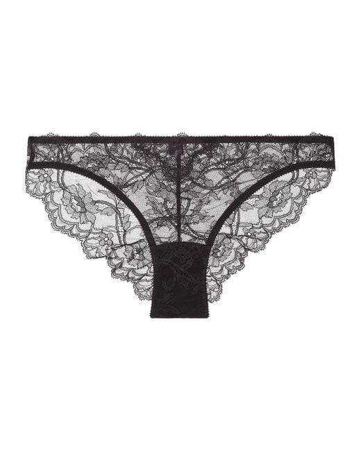 Journelle Gray Anais Bikini Noir