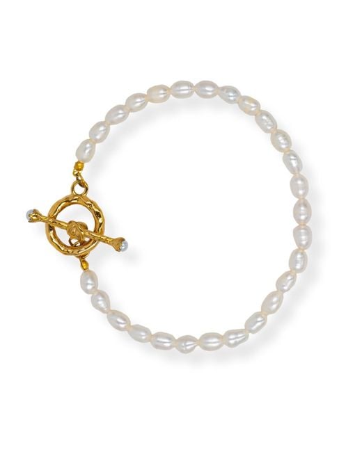 Martina Rozenberg Smira Jewelry Metallic Ondaluz