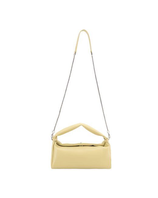 Paul Costelloe Metallic Molly Leather Bag