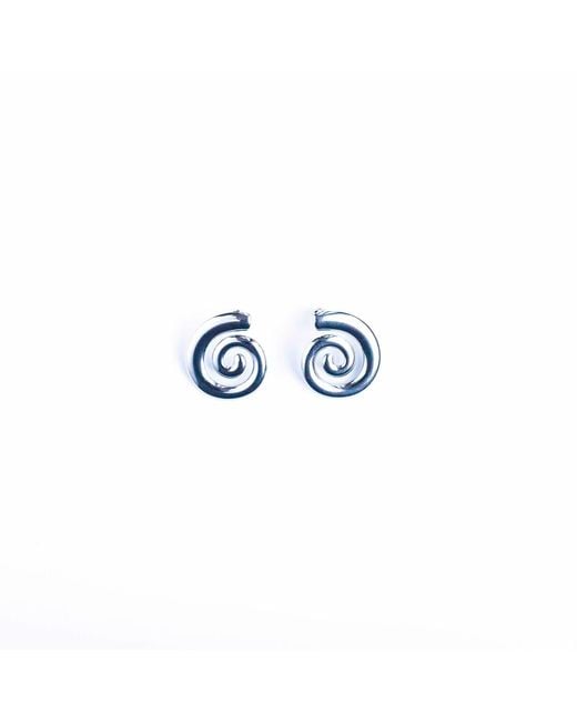 Superdivajewellery Metallic Marie Earrings