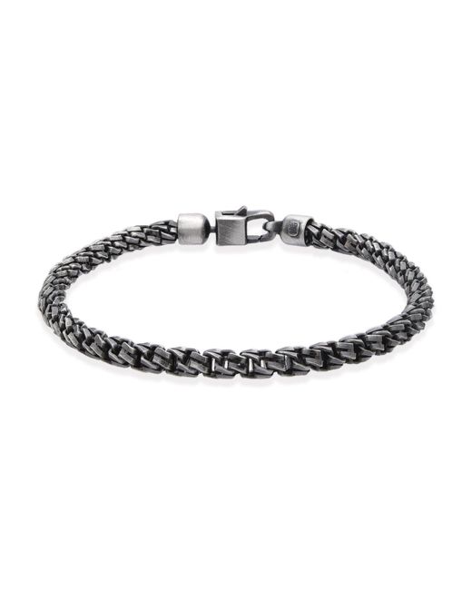 Altar™ Ornaments Co. Metallic Fortress Bracelet for men