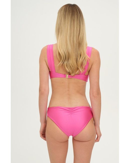 Adriana Pappas Designs Pink Jolie Top Ultra