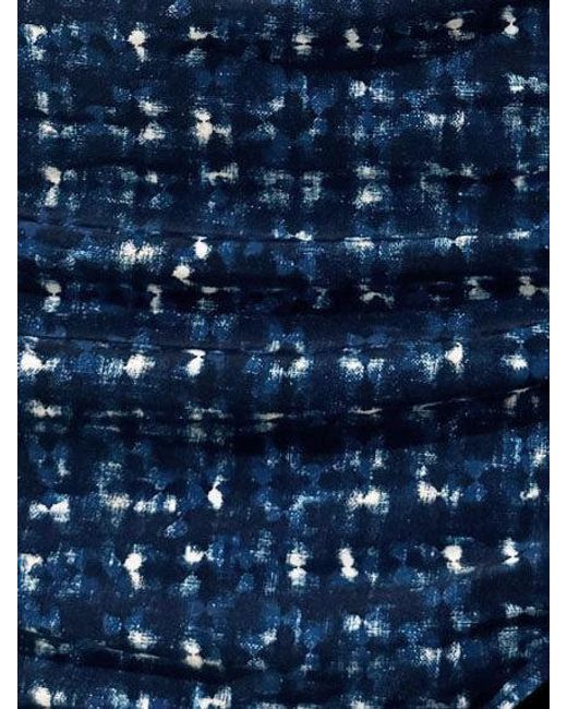 Change of Scenery Blue Classic Midrise Bottom