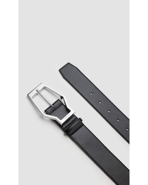 PREVU Black Karel Belt Maxi