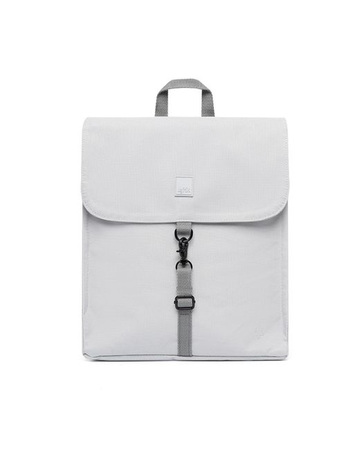Lefrik White Handy Mini Backpack Cool