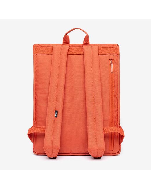 Lefrik Orange Handy Backpack