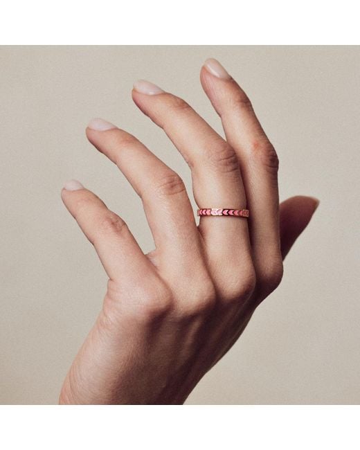 Après Youth Metallic Spark Enamel Ring