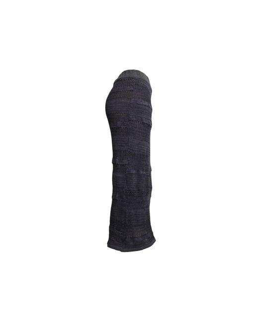 Maria Aristidou Blue Moonlight Skirt