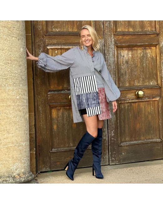 Xclamations UK Gray Shero Tunic