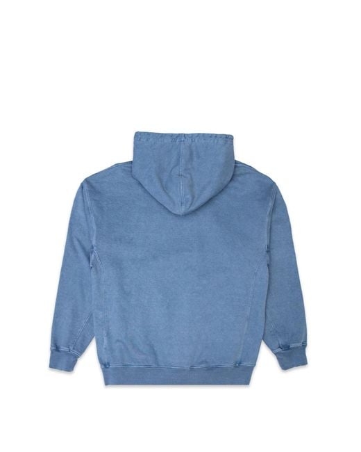 Comune Blue Duke Hoodie for men