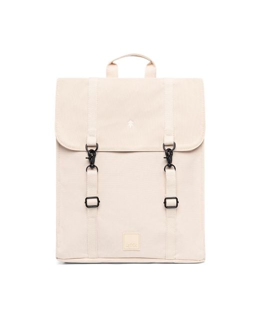 Lefrik Natural Handy Ecru Backpack