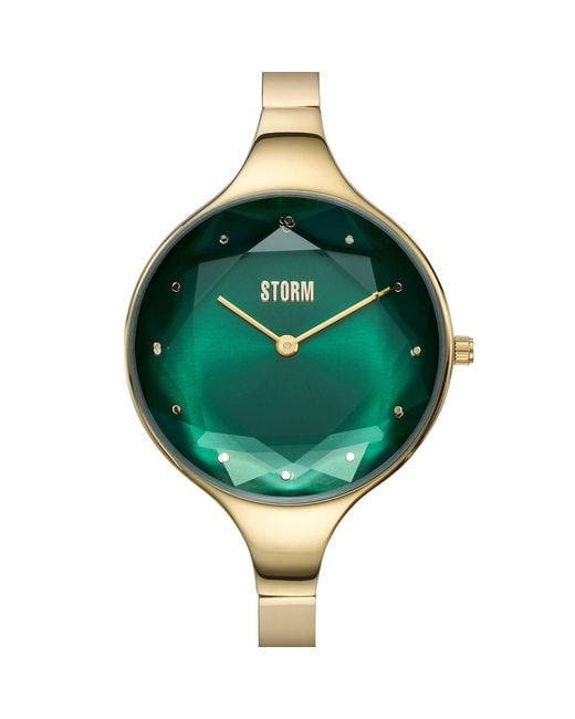 Storm Green Cristola