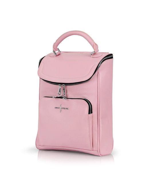 Luis Steven Pink Small Laptop Pack
