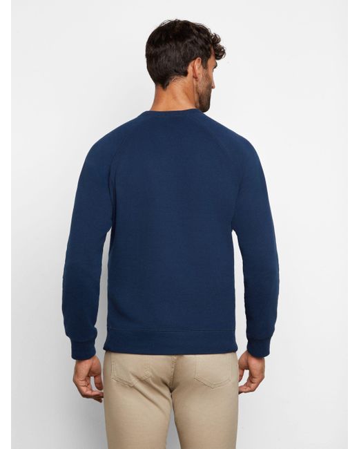 Bdxy Studio Blue The Rigger Bdxy Sweater for men