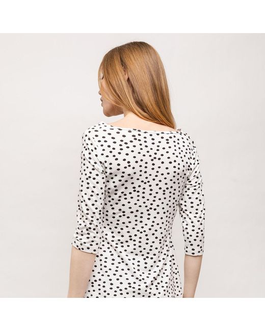 Farinaz Black Fab Knit