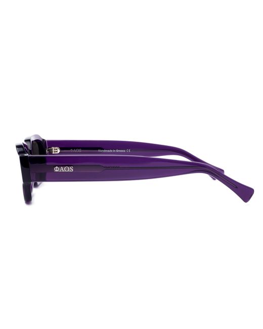 Faos Concept Purple Mykonos