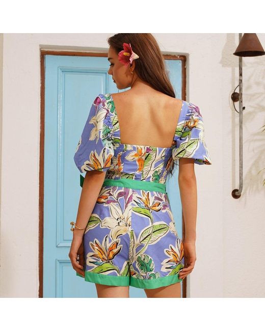 Yumi Kim Blue Clara Top