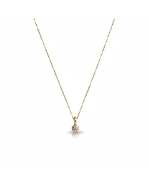 La Pluie Jewellery Metallic Belle Necklace