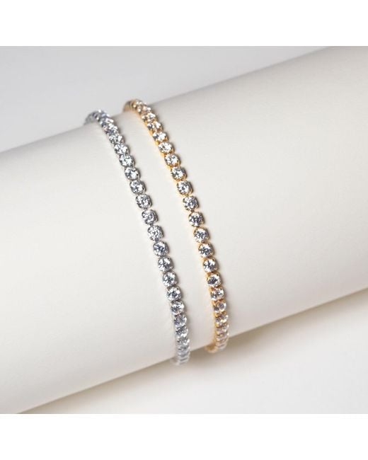 Sif Jakobs Jewellery Metallic Bracelets Ellera Grande