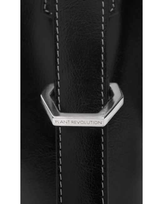 PREVU Black Kiara Midi