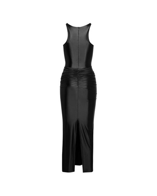 Delfi Collective Black Dione Dress
