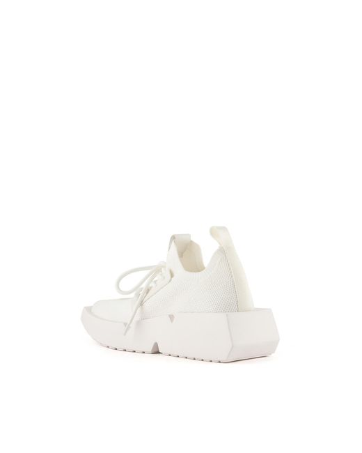 United Nude White Mega Juno