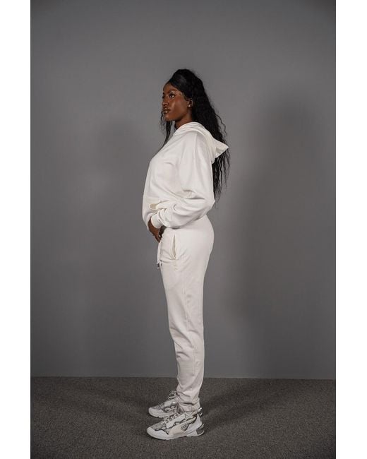 Do We White Neutrals The Off- Sweatpants for men