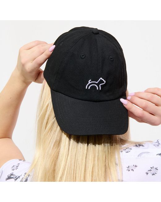 Cloud Haven Blue Baseball Cap