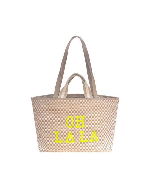 Lilly Loves Multicolor Oh La La Summer Bag