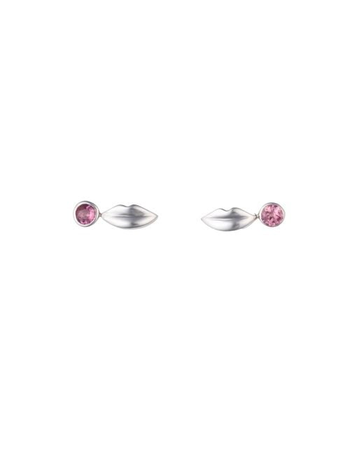 Inari Jewellery Metallic Chérie Drop Earrings