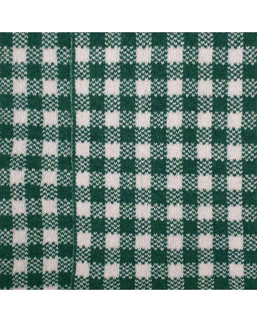 Otto & Spike Green Scarves