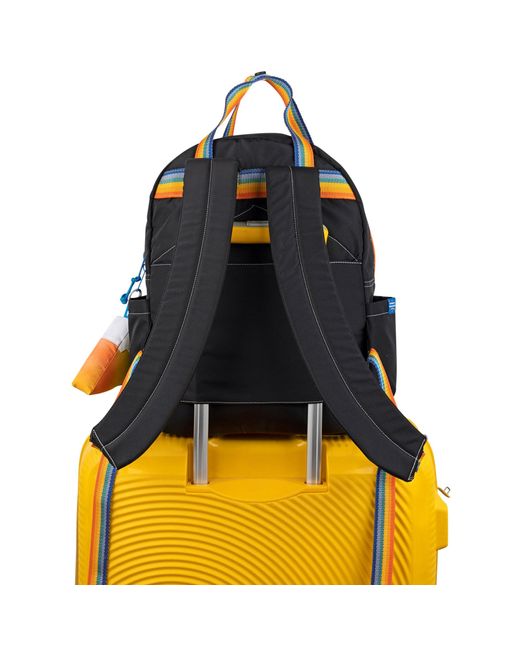 Mokuyobi Blue Atlas Backpack