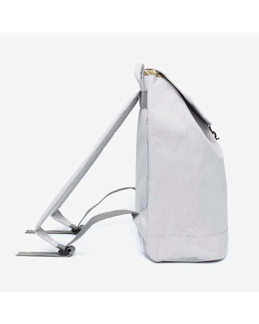 Lefrik White Kaut Backpack Cool