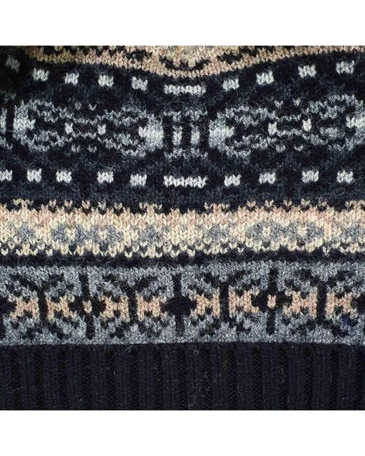 Otto & Spike Black Neutrals Beanies for men
