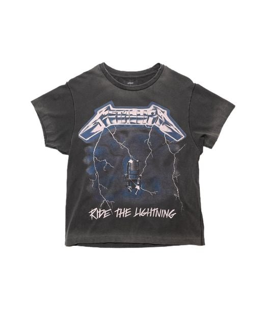 Other Uk Black Metallica for men