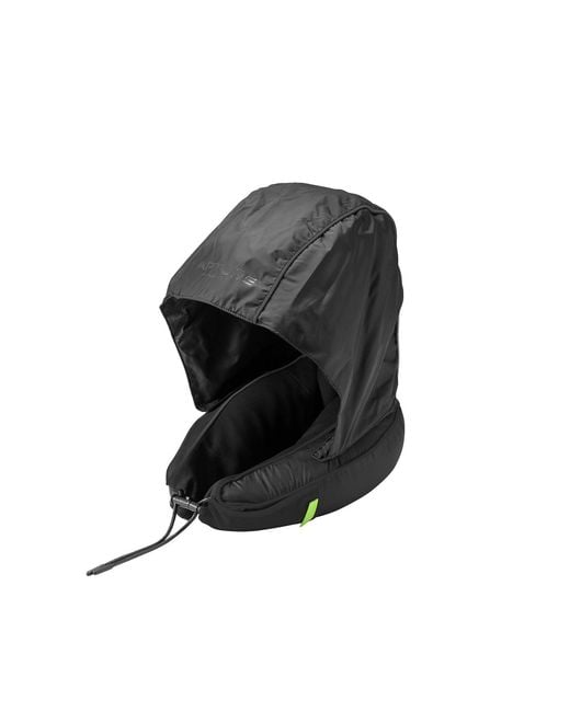 Kapture Black Room Travel Pillow Set