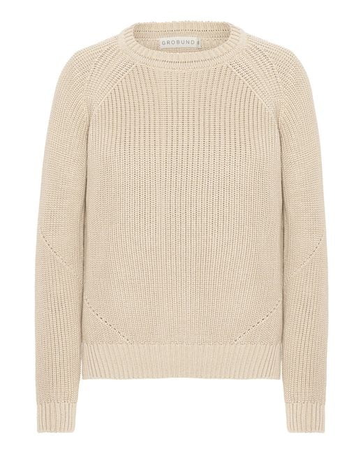 GROBUND Natural Neutrals Sally Knit