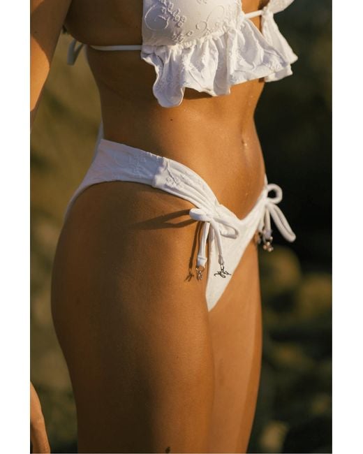 IVY SWIMWEAR White Clove